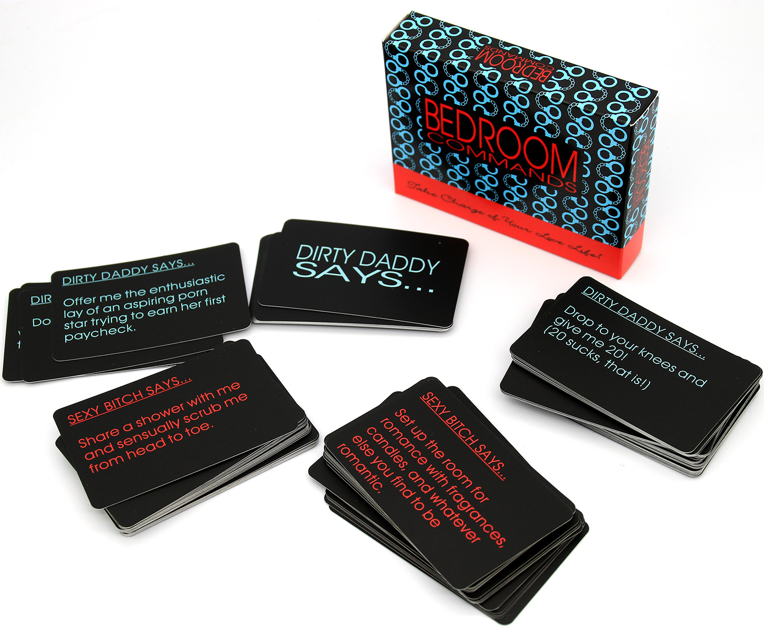Bedroom Commands - Image 7