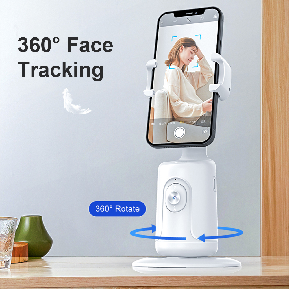 Smart 360° Auto Face Tracking Gimbal - Image 4