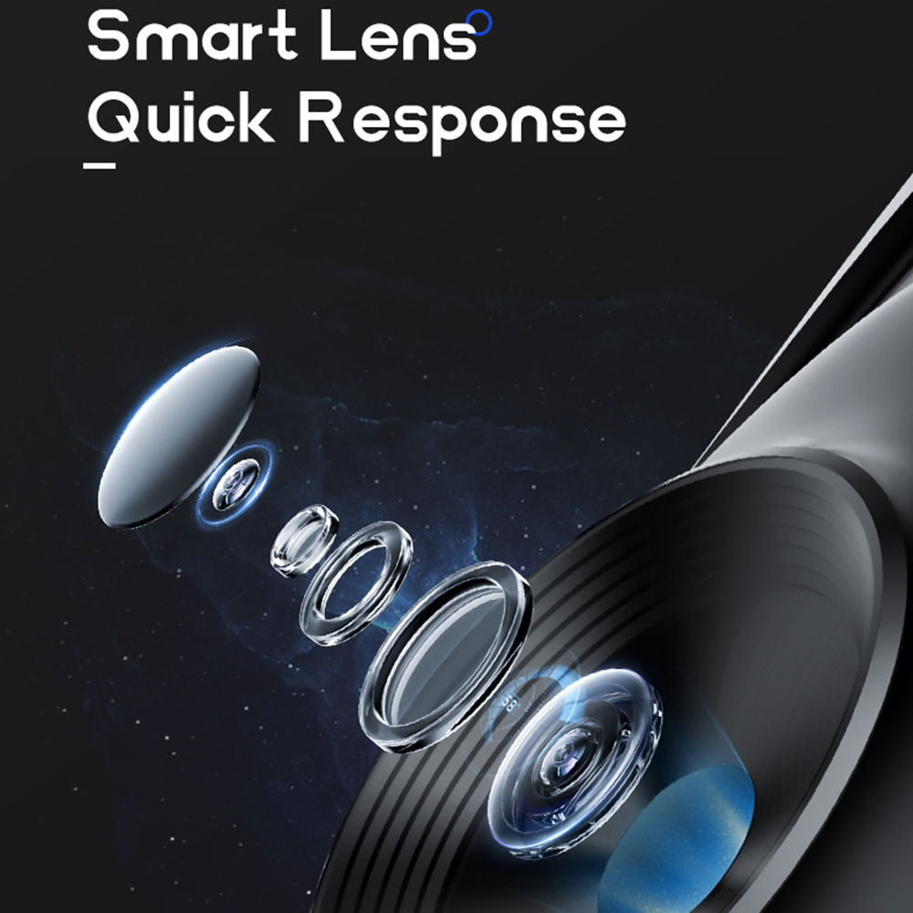Smart 360° Auto Face Tracking Gimbal - Image 5