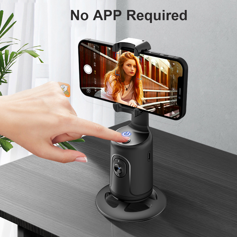 Smart 360° Auto Face Tracking Gimbal - Image 8