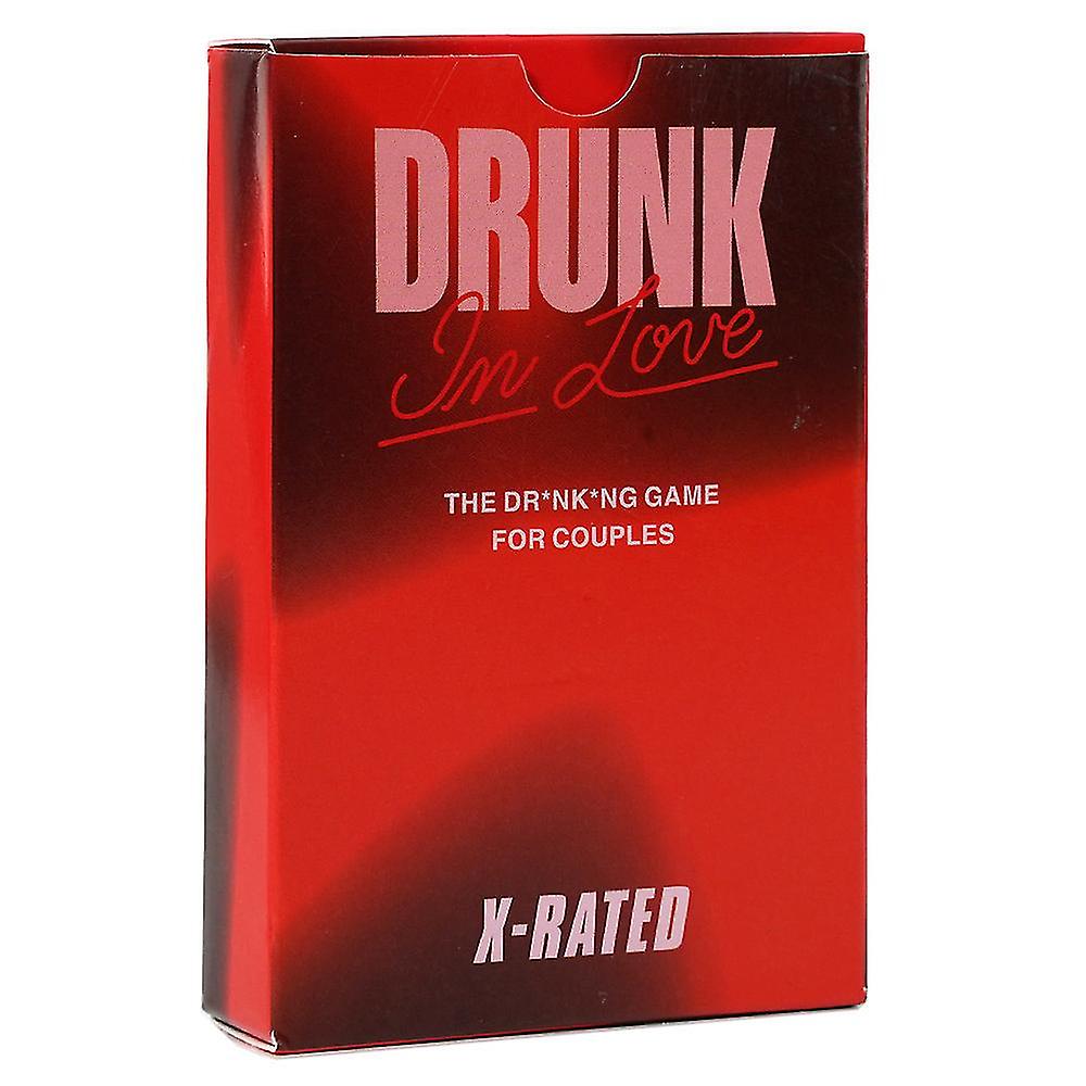 Drunk in Love X -Rated